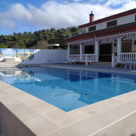 Villa Frasquita Priego de Córdoba Екстериор снимка
