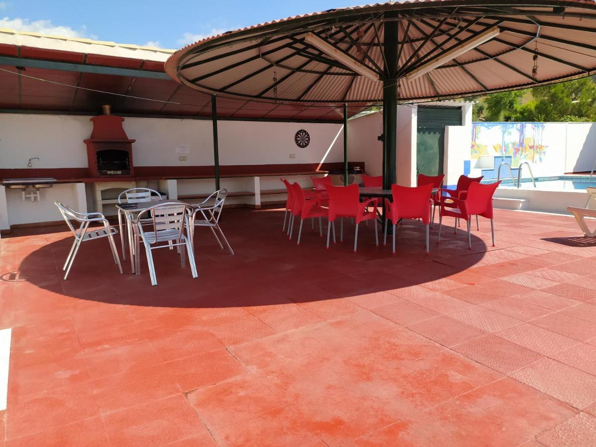 Villa Frasquita Priego de Córdoba Екстериор снимка