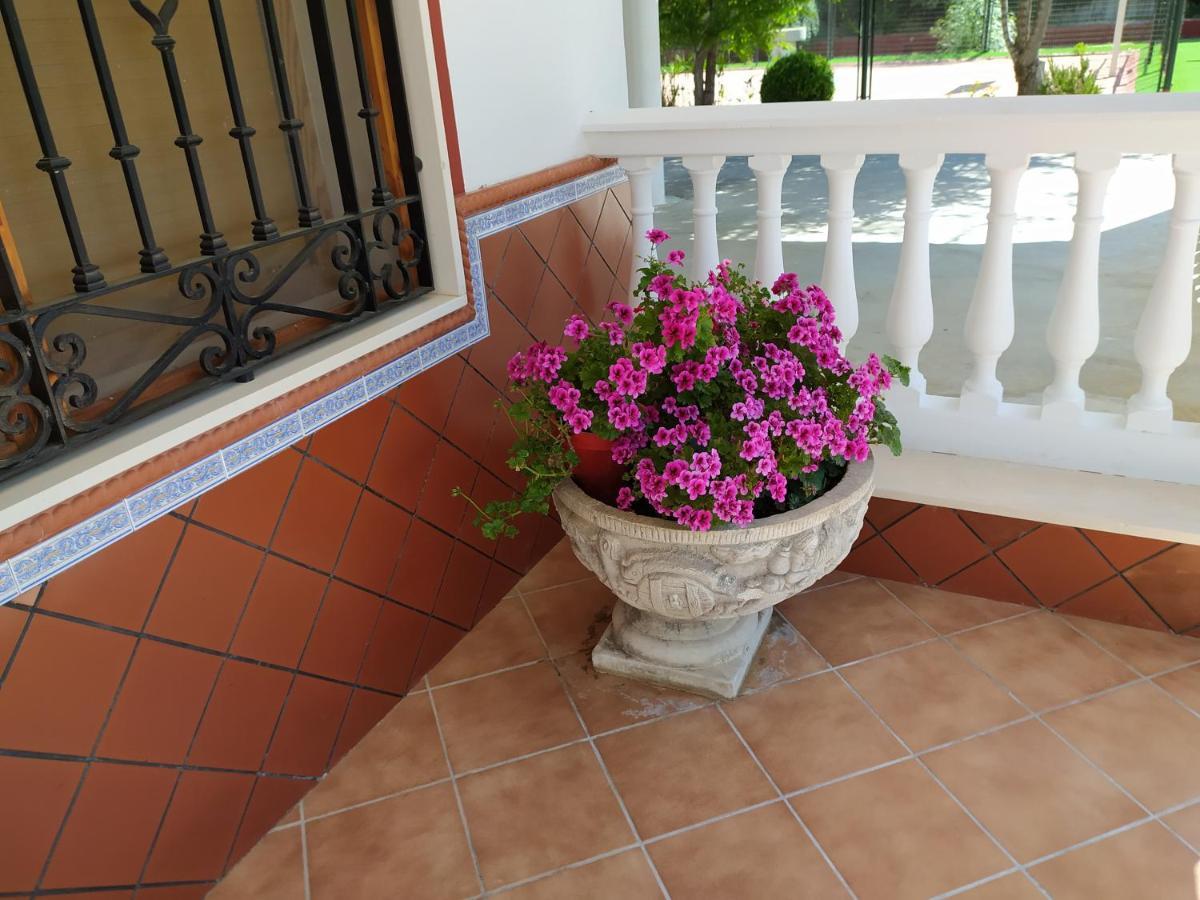 Villa Frasquita Priego de Córdoba Екстериор снимка