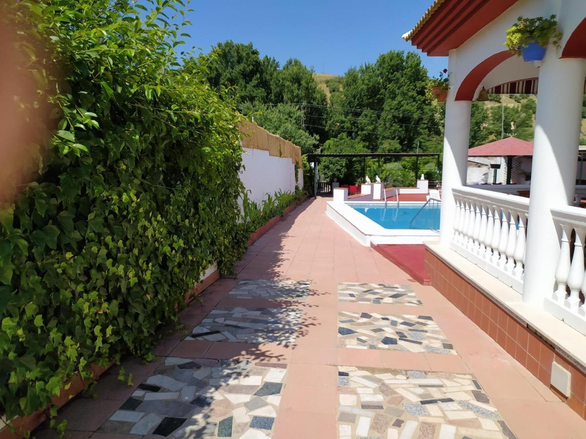 Villa Frasquita Priego de Córdoba Екстериор снимка