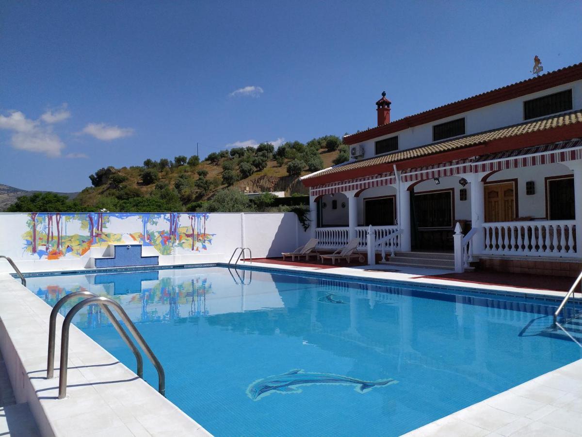 Villa Frasquita Priego de Córdoba Екстериор снимка