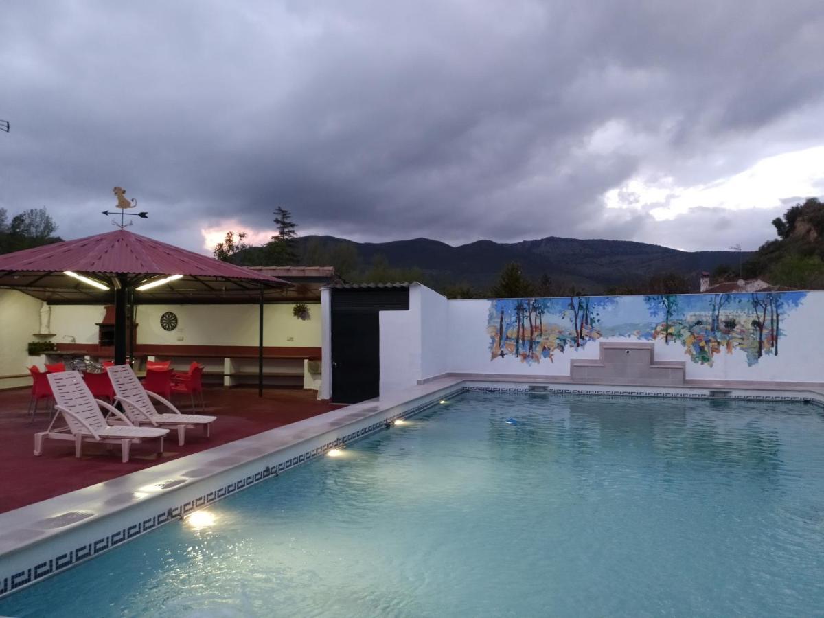 Villa Frasquita Priego de Córdoba Екстериор снимка