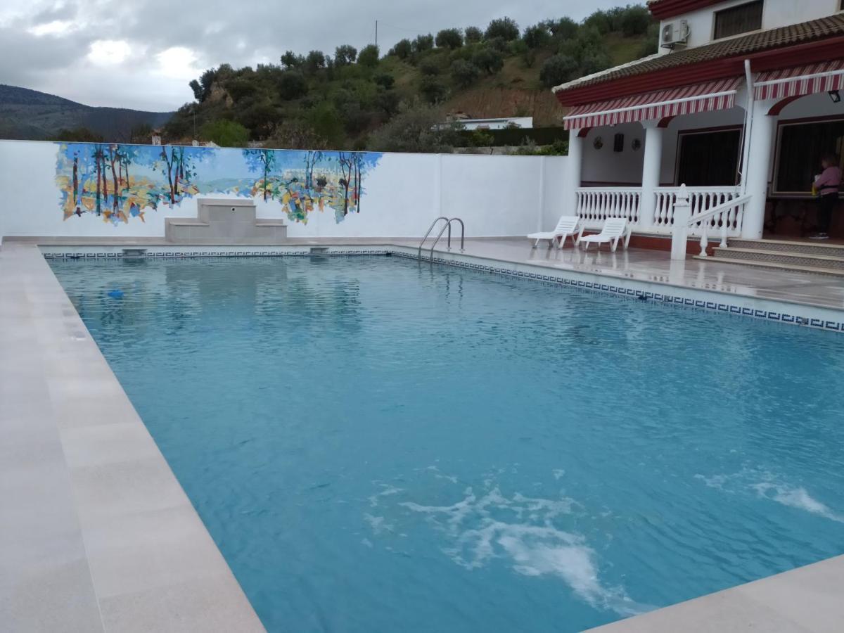Villa Frasquita Priego de Córdoba Екстериор снимка