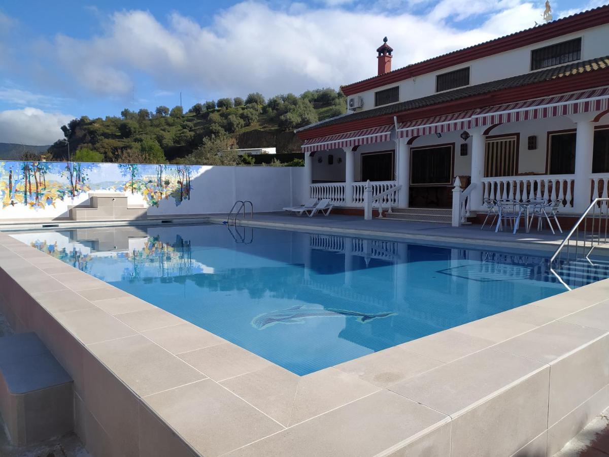 Villa Frasquita Priego de Córdoba Екстериор снимка