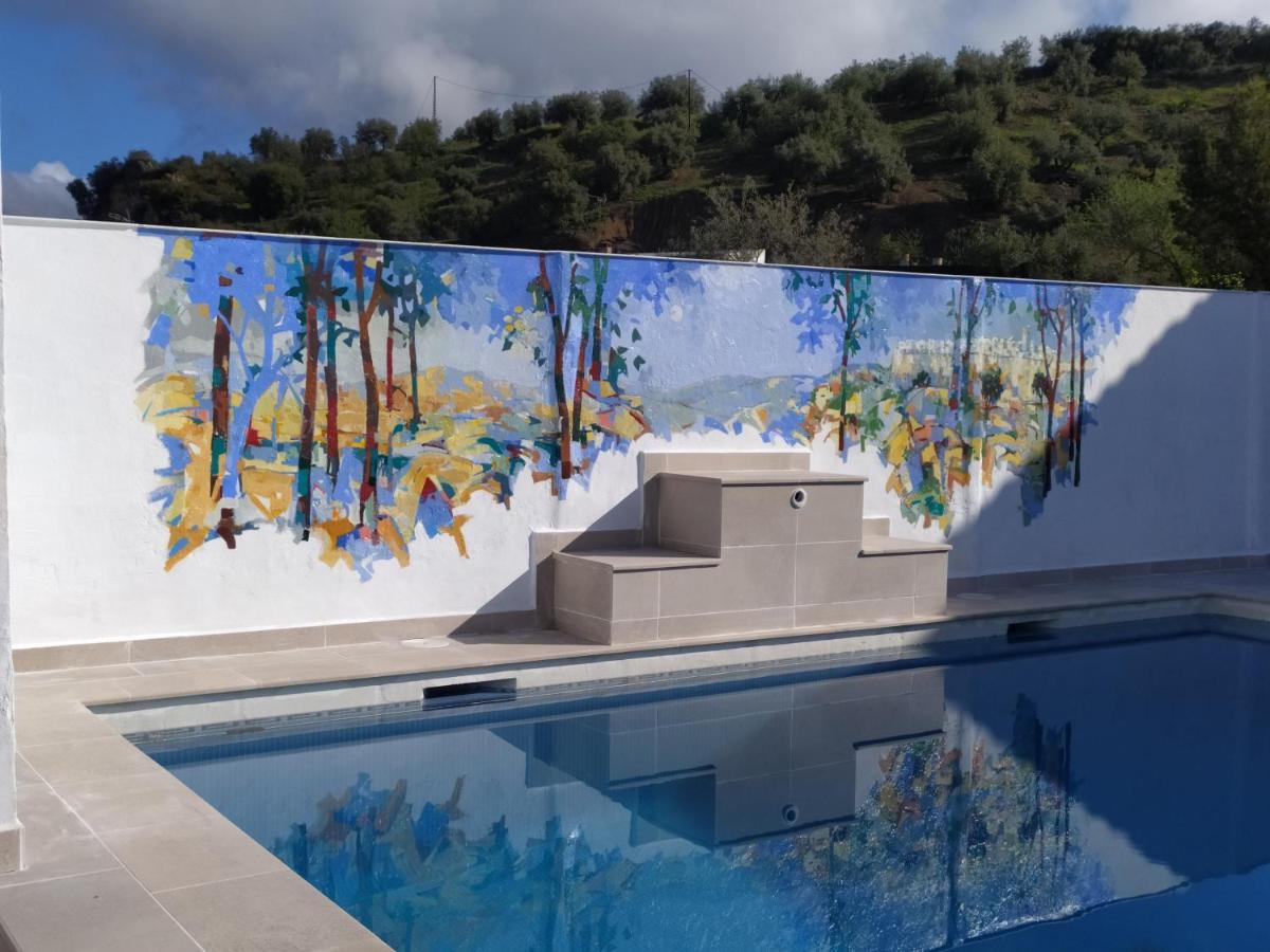 Villa Frasquita Priego de Córdoba Екстериор снимка