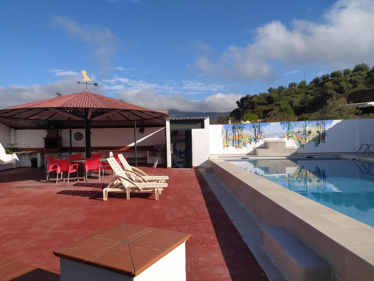 Villa Frasquita Priego de Córdoba Екстериор снимка