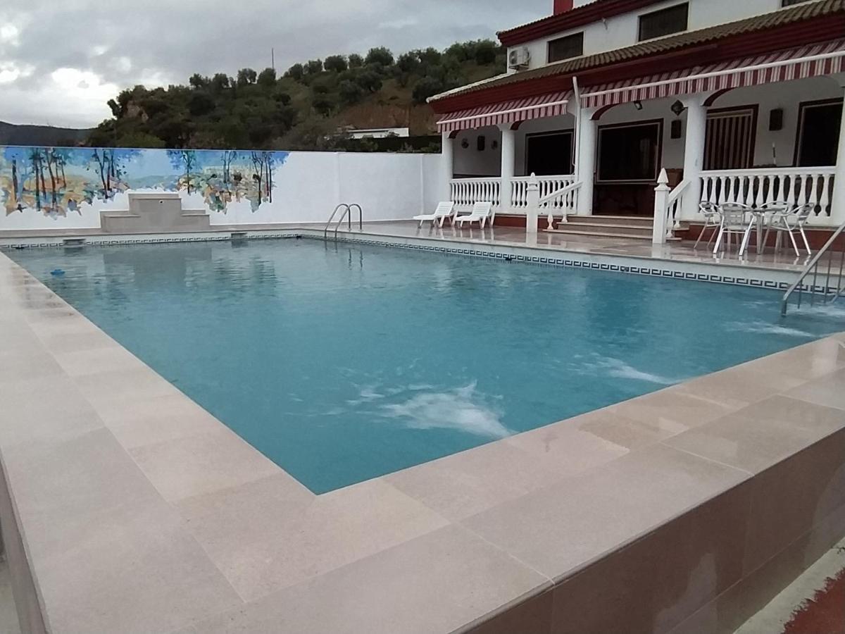 Villa Frasquita Priego de Córdoba Екстериор снимка