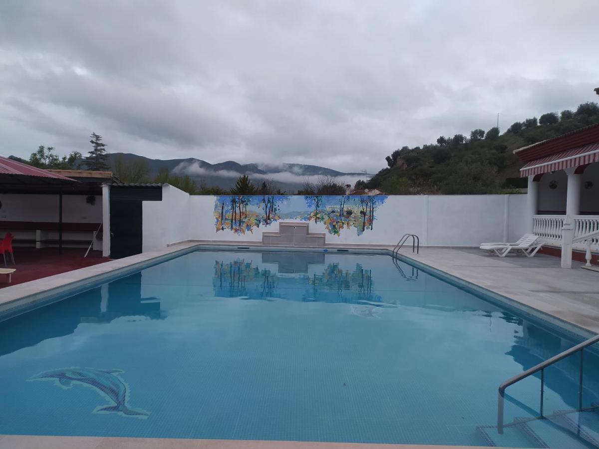 Villa Frasquita Priego de Córdoba Екстериор снимка