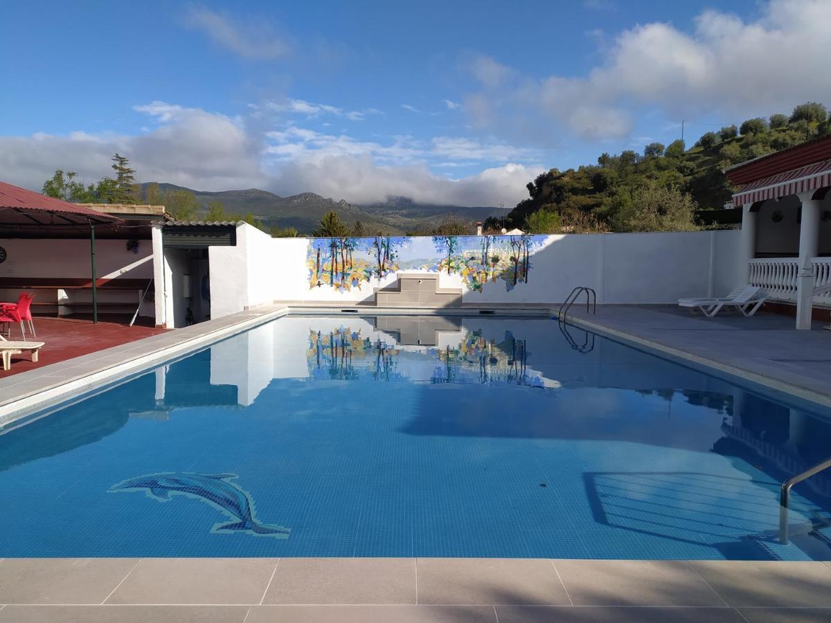 Villa Frasquita Priego de Córdoba Екстериор снимка