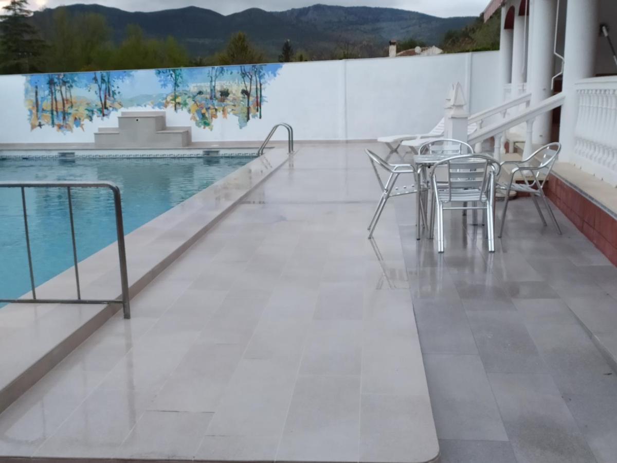 Villa Frasquita Priego de Córdoba Екстериор снимка