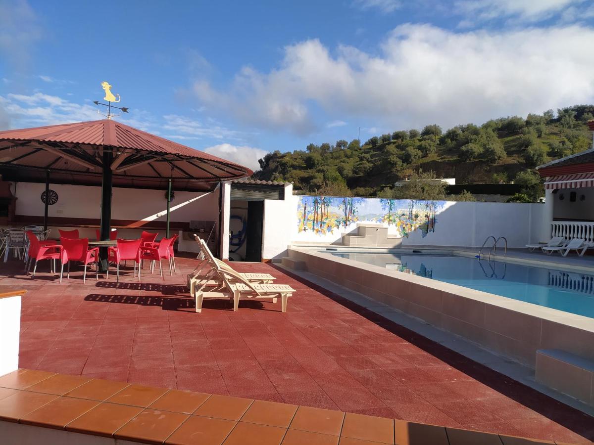 Villa Frasquita Priego de Córdoba Екстериор снимка