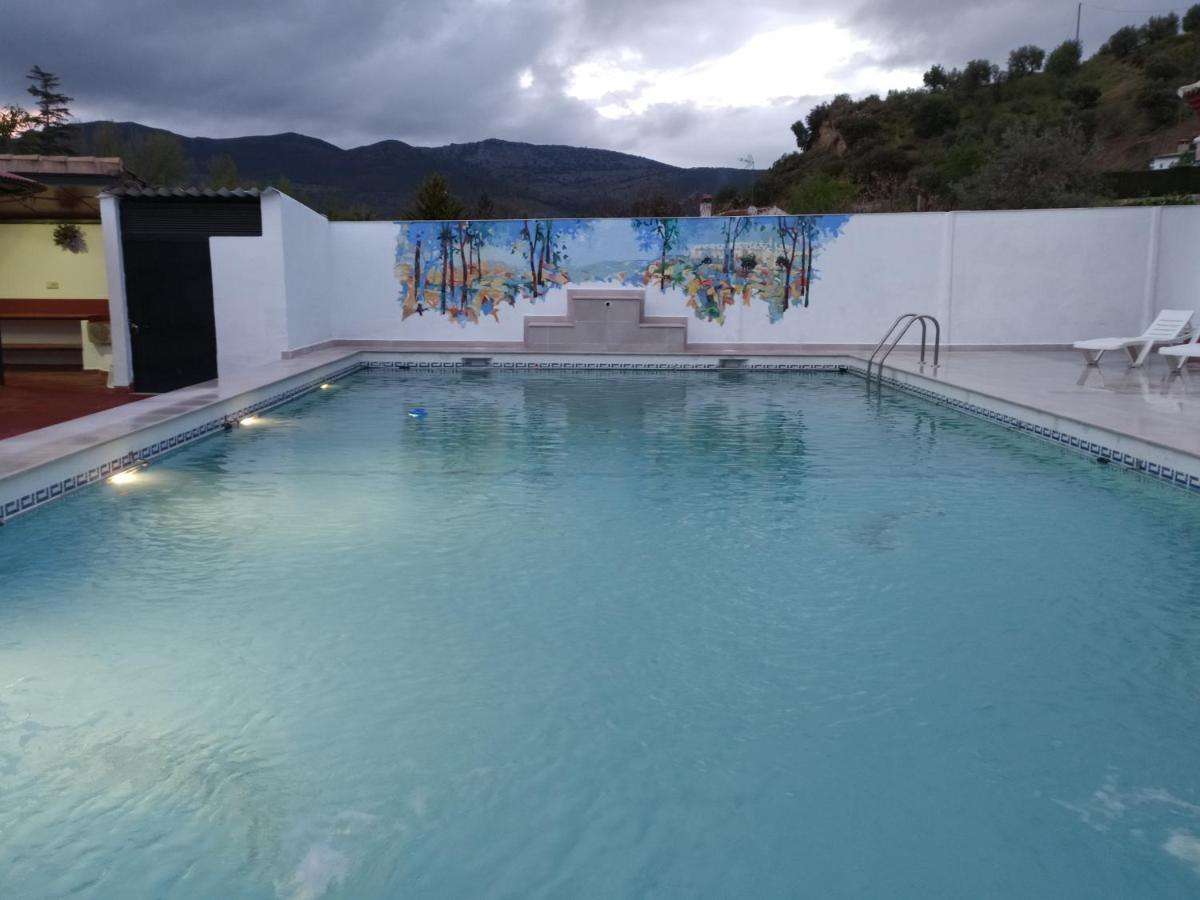 Villa Frasquita Priego de Córdoba Екстериор снимка