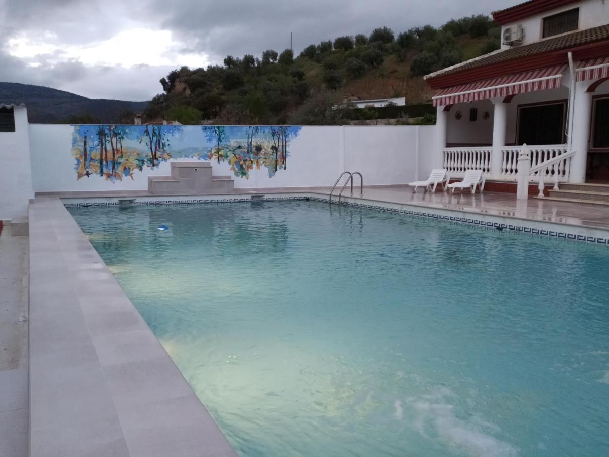 Villa Frasquita Priego de Córdoba Екстериор снимка