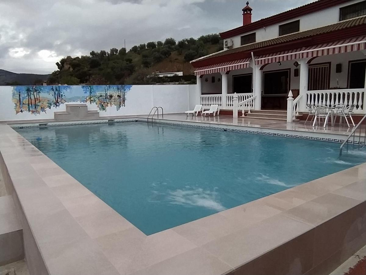 Villa Frasquita Priego de Córdoba Екстериор снимка