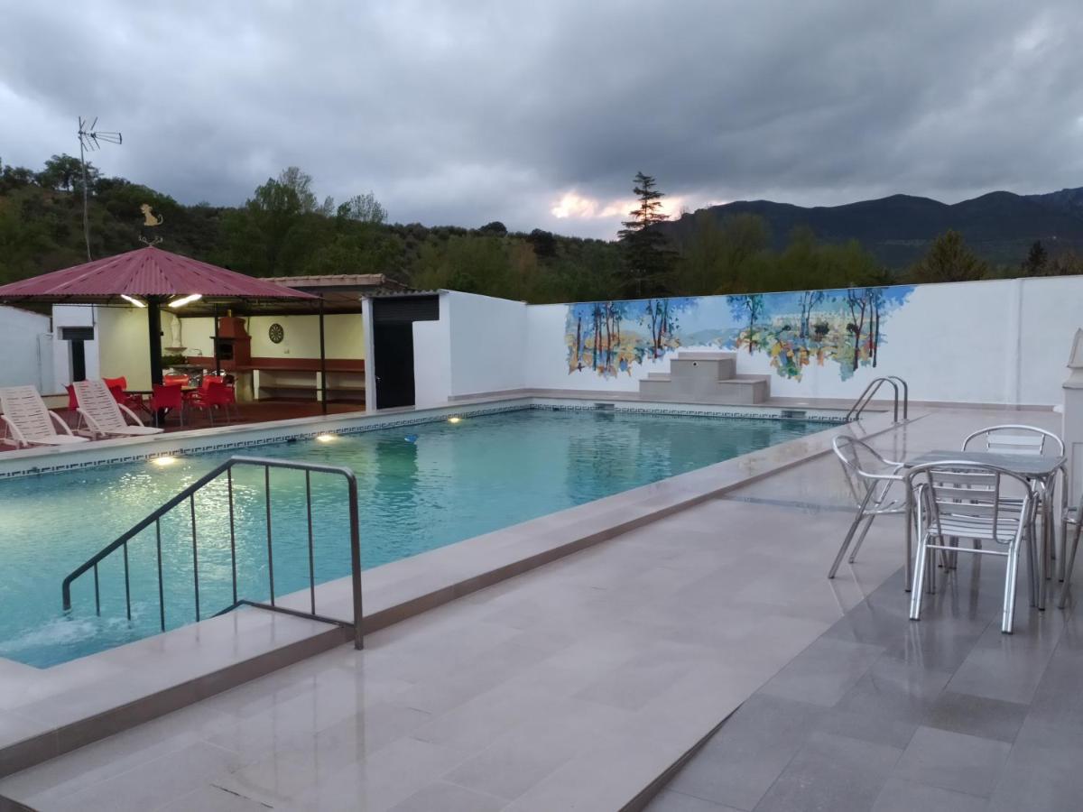 Villa Frasquita Priego de Córdoba Екстериор снимка
