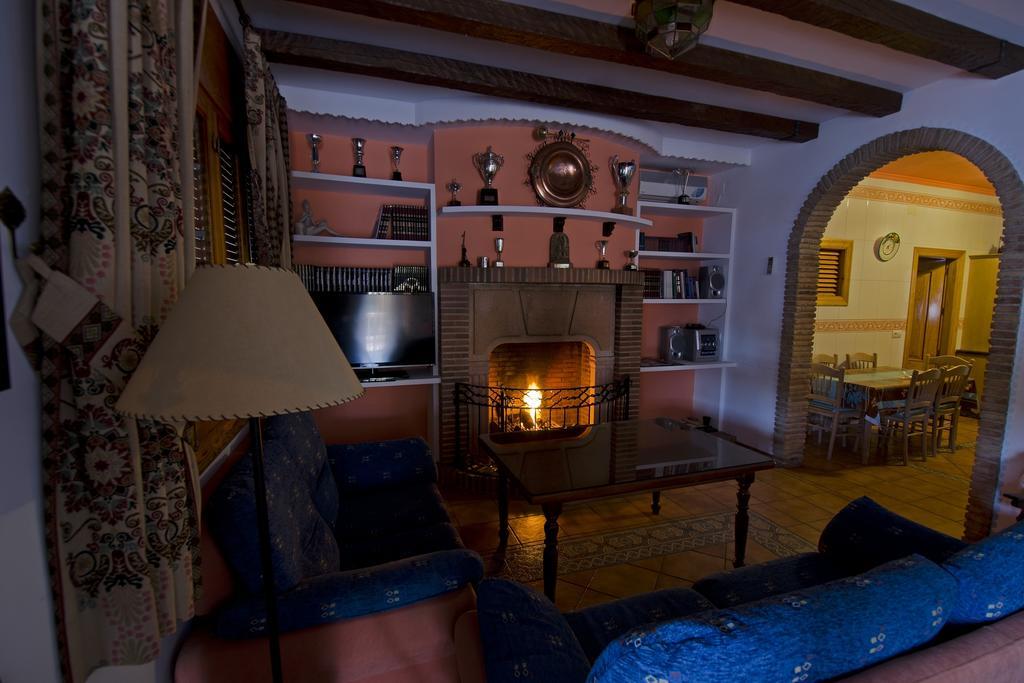 Villa Frasquita Priego de Córdoba Екстериор снимка