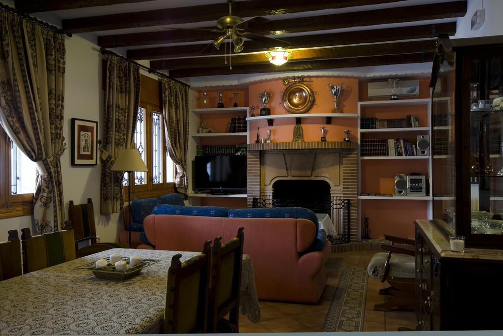 Villa Frasquita Priego de Córdoba Екстериор снимка