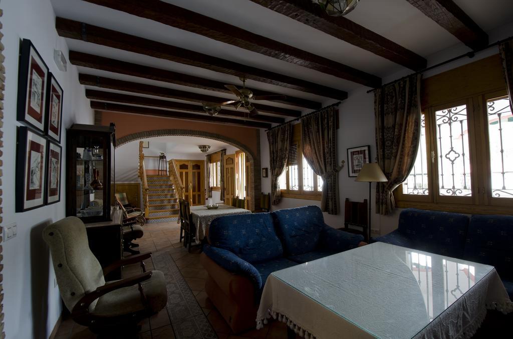 Villa Frasquita Priego de Córdoba Екстериор снимка