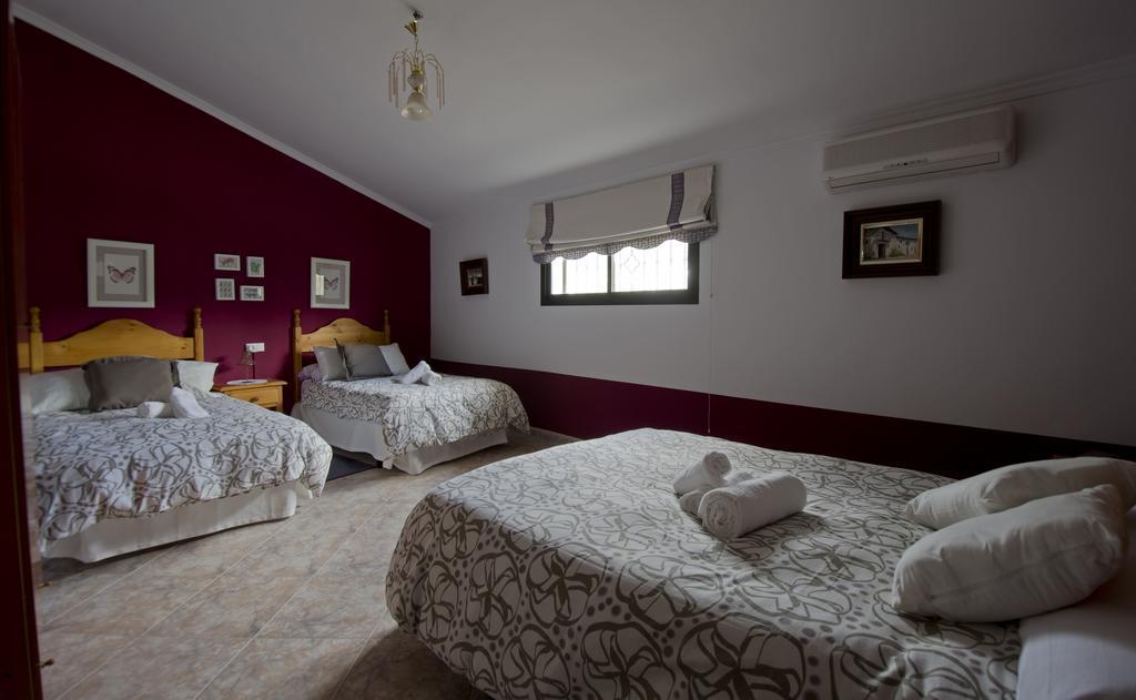 Villa Frasquita Priego de Córdoba Стая снимка