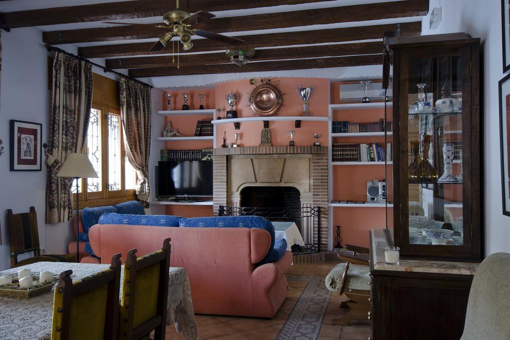 Villa Frasquita Priego de Córdoba Екстериор снимка