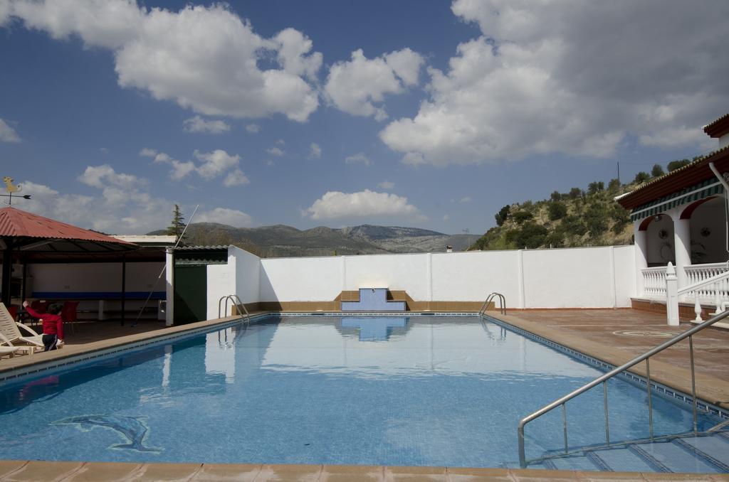 Villa Frasquita Priego de Córdoba Екстериор снимка