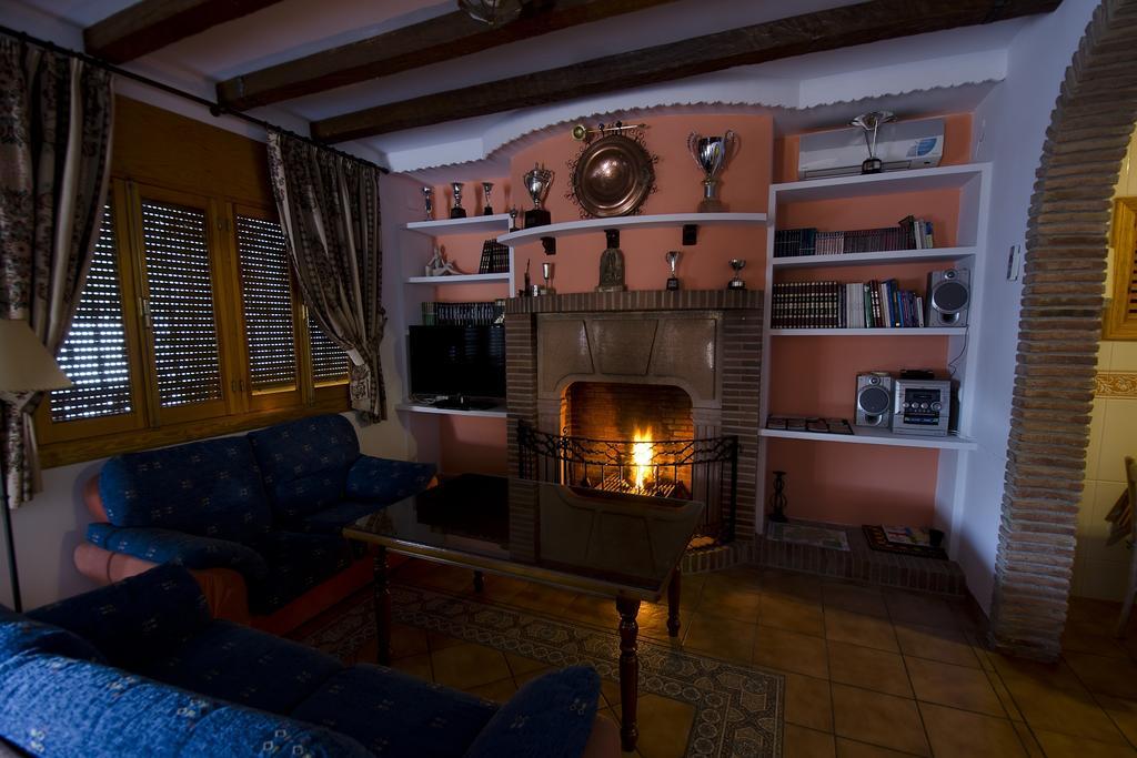 Villa Frasquita Priego de Córdoba Екстериор снимка
