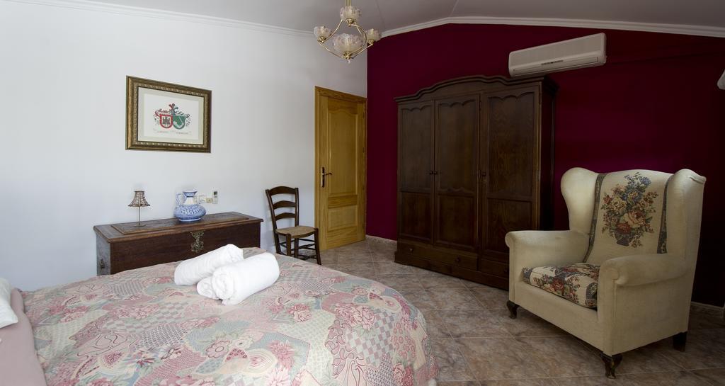 Villa Frasquita Priego de Córdoba Екстериор снимка