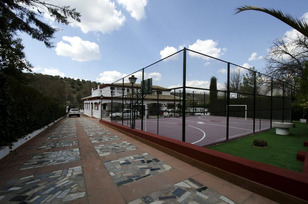 Villa Frasquita Priego de Córdoba Екстериор снимка