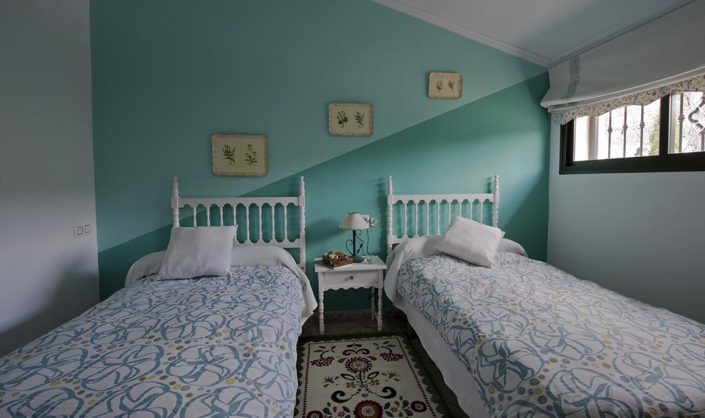 Villa Frasquita Priego de Córdoba Екстериор снимка