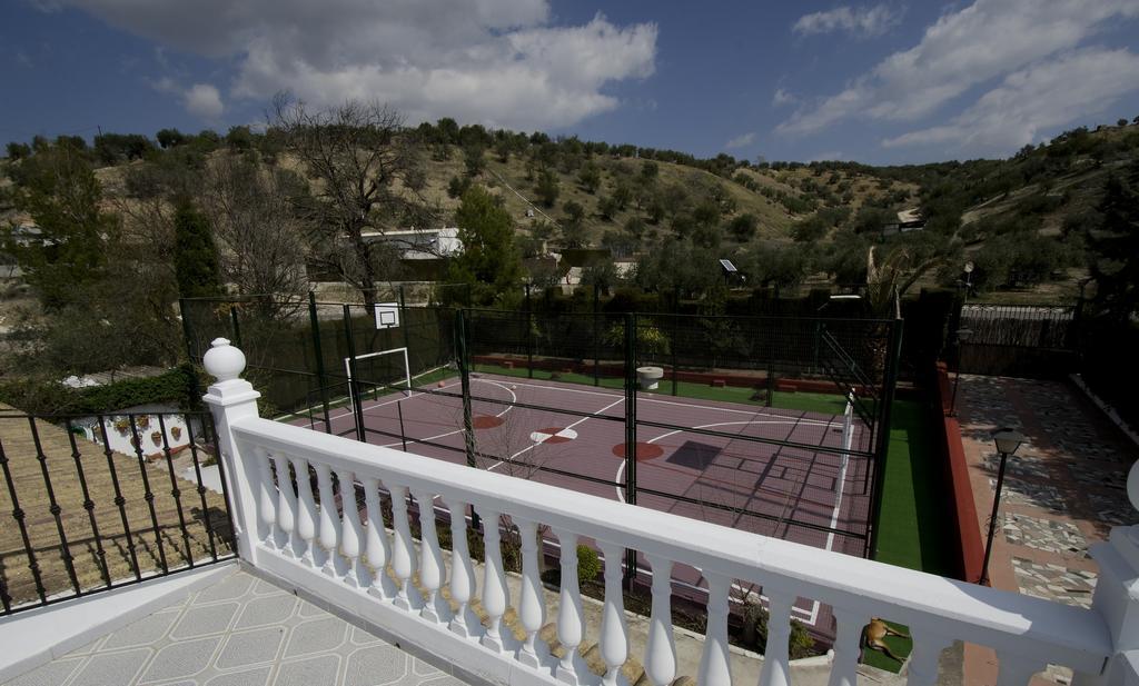 Villa Frasquita Priego de Córdoba Екстериор снимка