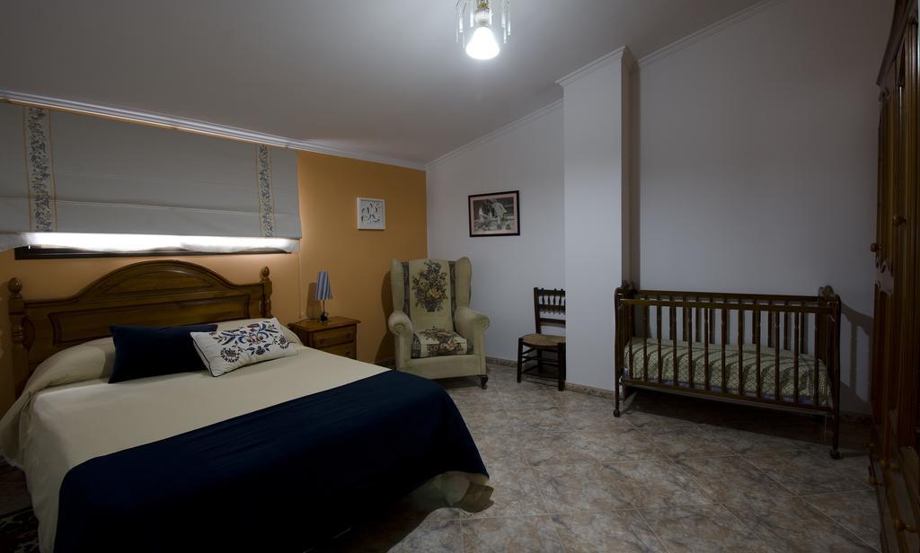 Villa Frasquita Priego de Córdoba Стая снимка