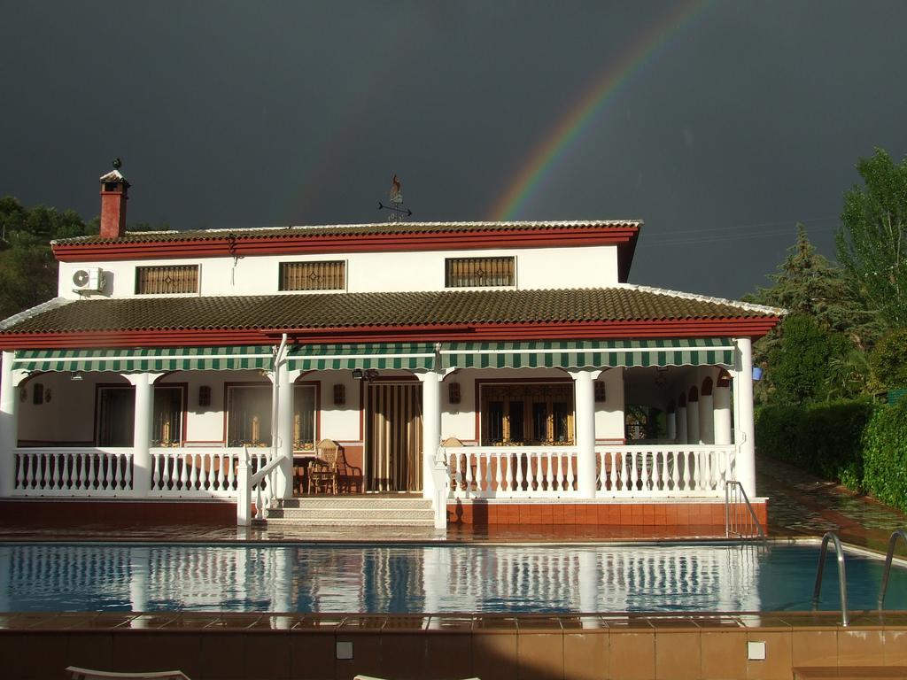 Villa Frasquita Priego de Córdoba Екстериор снимка