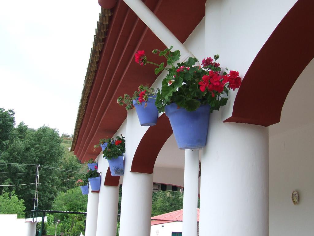 Villa Frasquita Priego de Córdoba Екстериор снимка