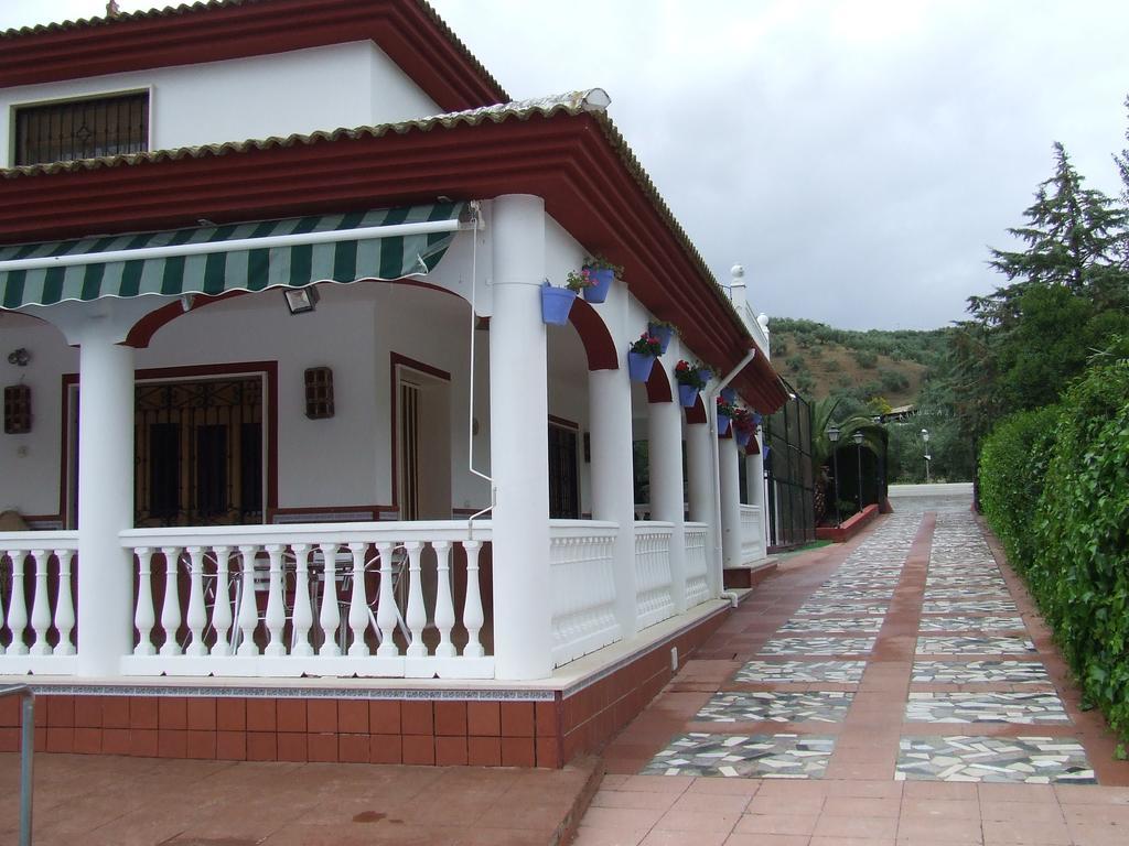 Villa Frasquita Priego de Córdoba Екстериор снимка