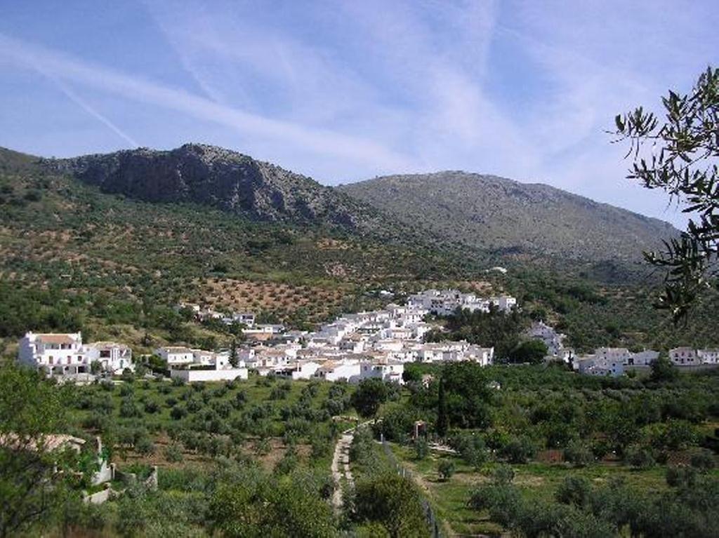 Villa Frasquita Priego de Córdoba Екстериор снимка