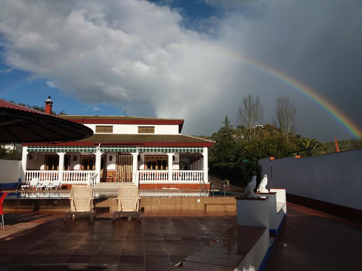 Villa Frasquita Priego de Córdoba Екстериор снимка